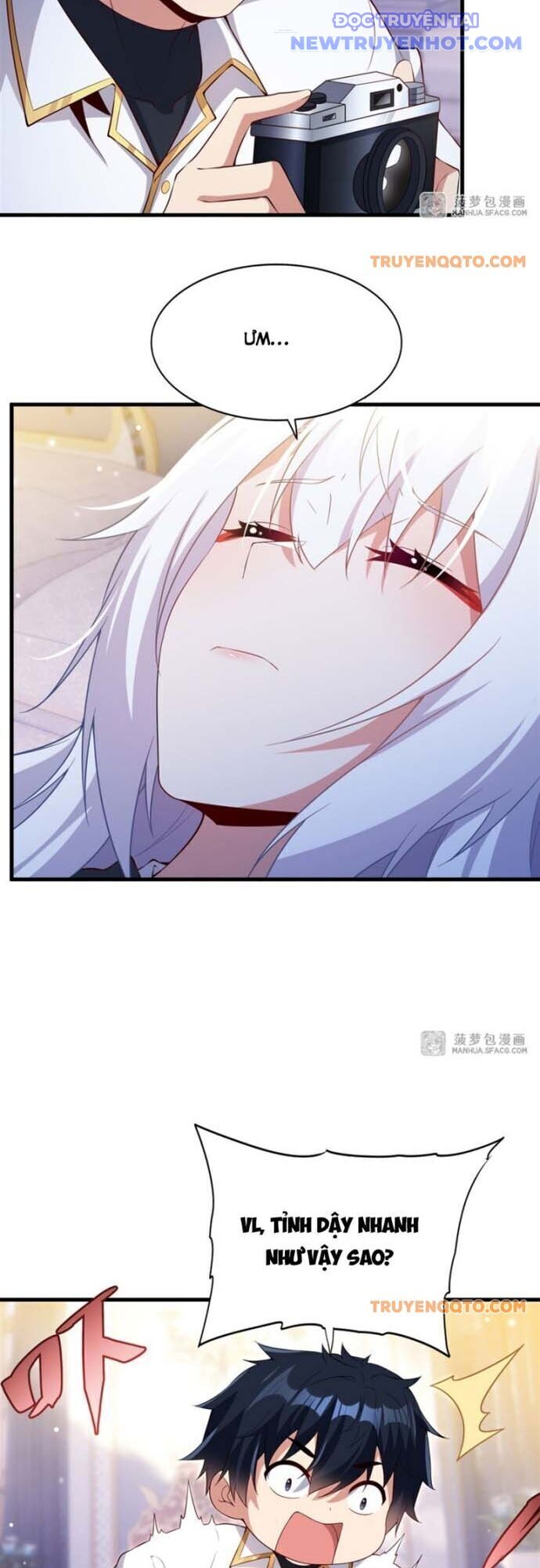 Câm Miệng Đi Ác Long Ta Không Muốn Trông Trẻ Với Ngươi Nữa! [Chap 27-41]