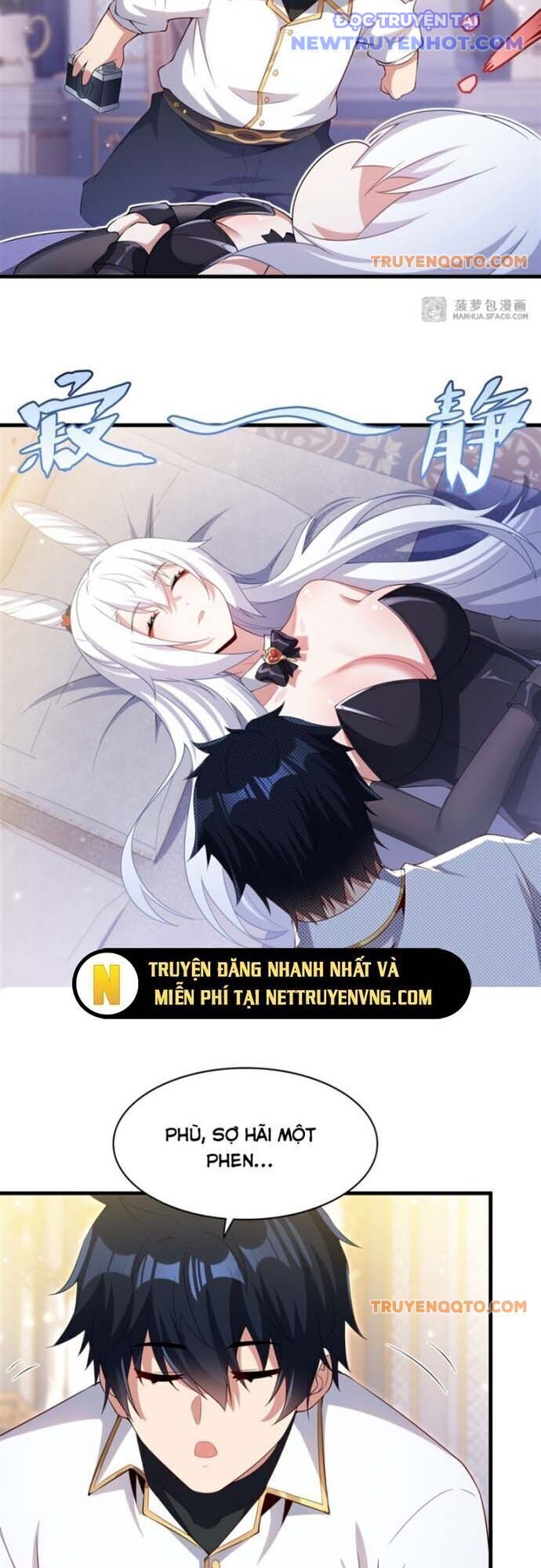 Câm Miệng Đi Ác Long Ta Không Muốn Trông Trẻ Với Ngươi Nữa! [Chap 27-41]