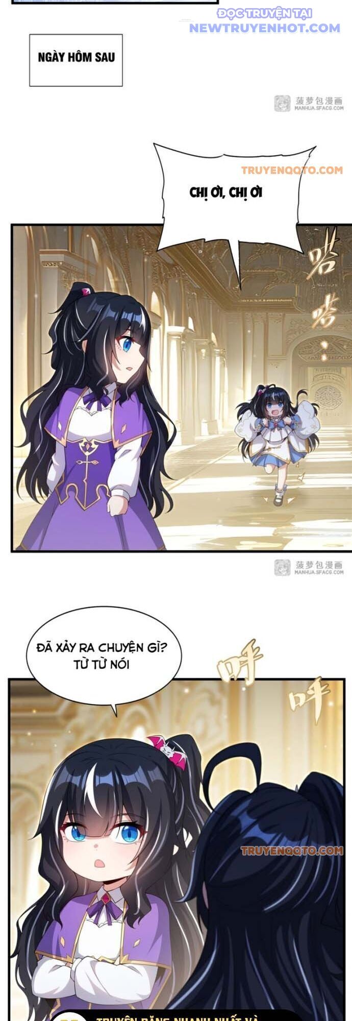 Câm Miệng Đi Ác Long Ta Không Muốn Trông Trẻ Với Ngươi Nữa! [Chap 27-41]