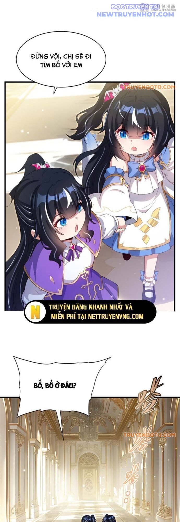 Câm Miệng Đi Ác Long Ta Không Muốn Trông Trẻ Với Ngươi Nữa! [Chap 27-41]