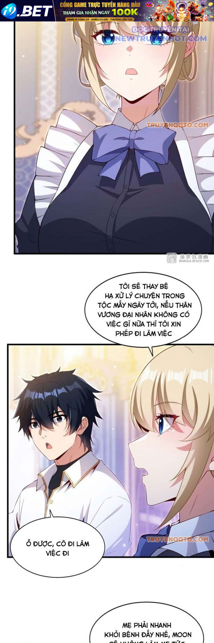 Câm Miệng Đi Ác Long Ta Không Muốn Trông Trẻ Với Ngươi Nữa! [Chap 27-41]