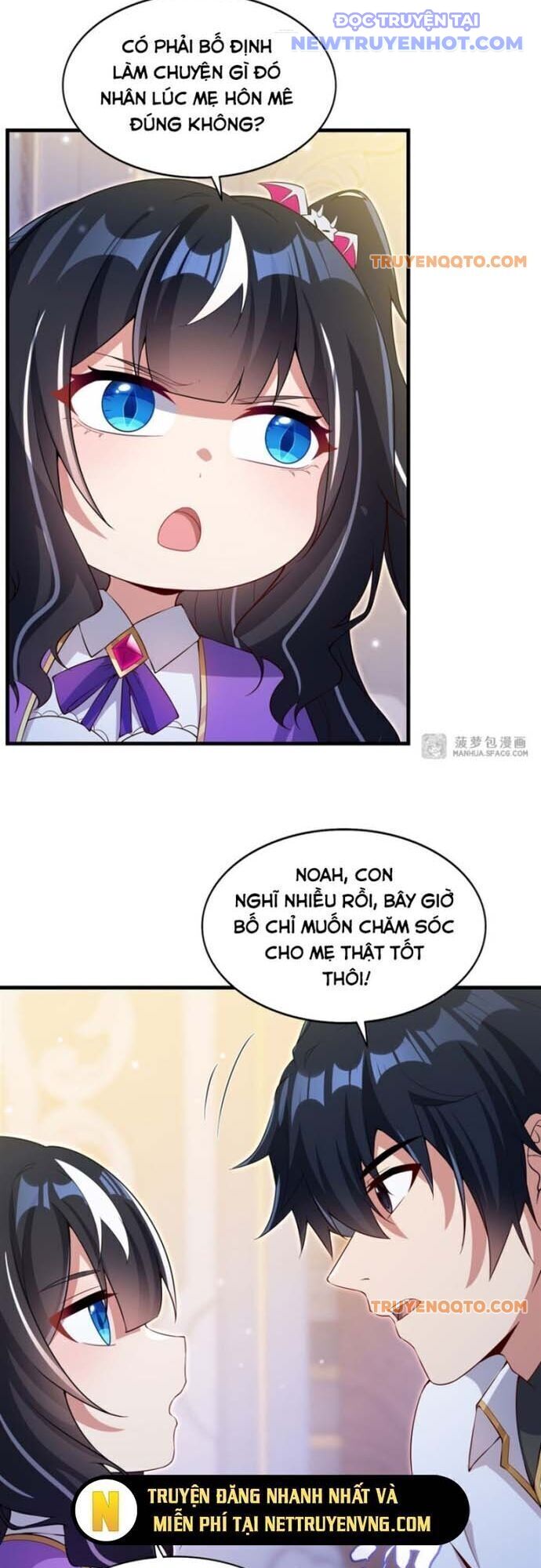 Câm Miệng Đi Ác Long Ta Không Muốn Trông Trẻ Với Ngươi Nữa! [Chap 27-41]