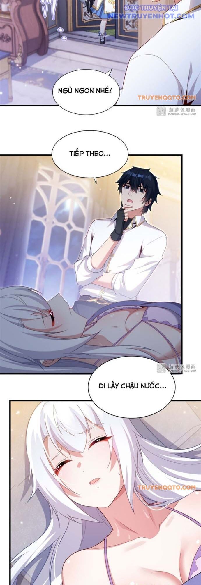 Câm Miệng Đi Ác Long Ta Không Muốn Trông Trẻ Với Ngươi Nữa! [Chap 27-41]