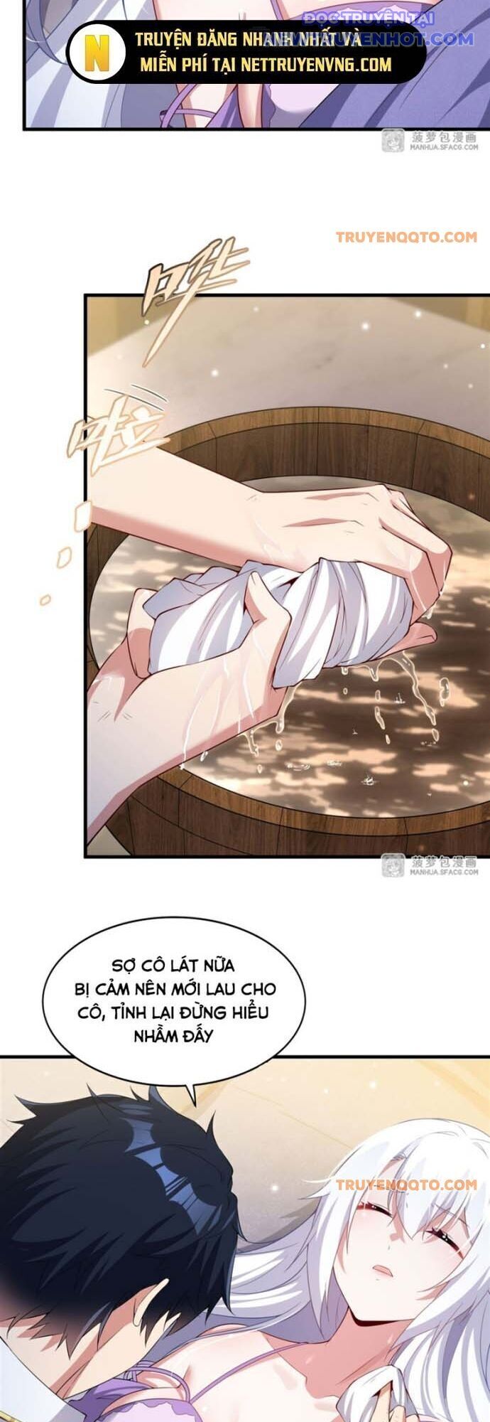 Câm Miệng Đi Ác Long Ta Không Muốn Trông Trẻ Với Ngươi Nữa! [Chap 27-41]