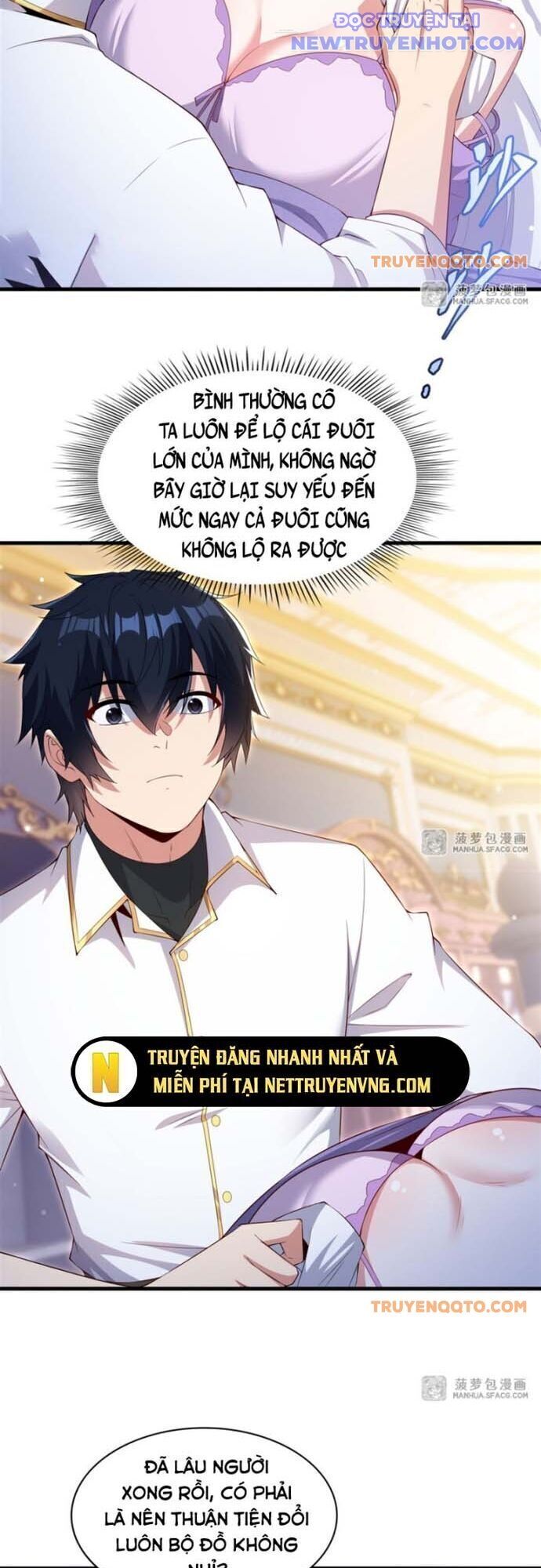 Câm Miệng Đi Ác Long Ta Không Muốn Trông Trẻ Với Ngươi Nữa! [Chap 27-41]