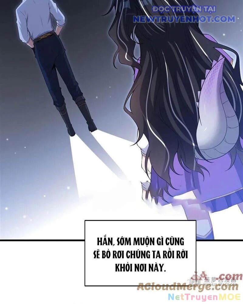 Câm Miệng Đi Ác Long Ta Không Muốn Trông Trẻ Với Ngươi Nữa! [Chap 27-41]