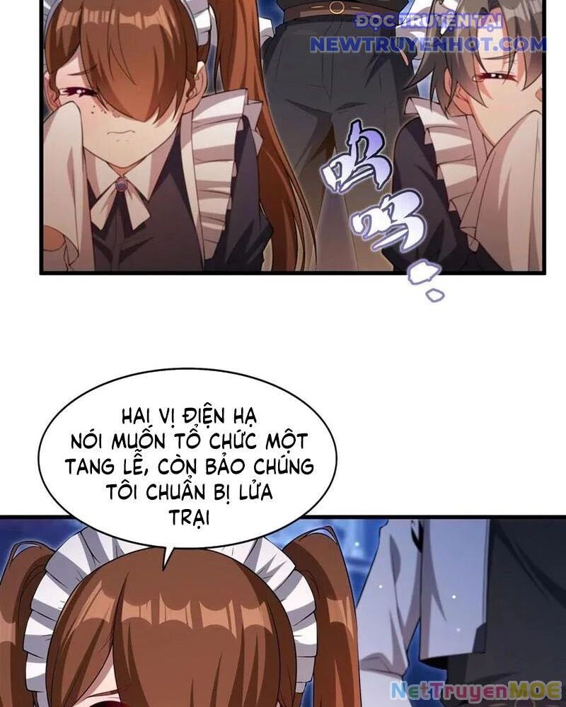 Câm Miệng Đi Ác Long Ta Không Muốn Trông Trẻ Với Ngươi Nữa! [Chap 27-41]