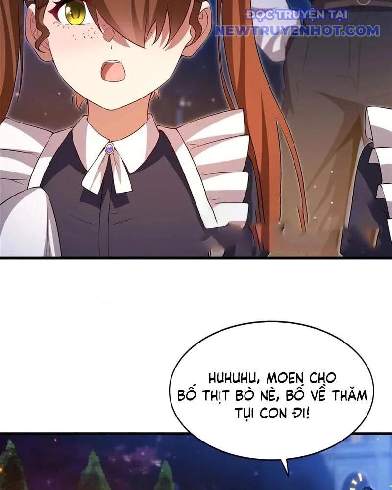 Câm Miệng Đi Ác Long Ta Không Muốn Trông Trẻ Với Ngươi Nữa! [Chap 27-41]