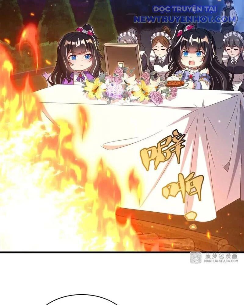 Câm Miệng Đi Ác Long Ta Không Muốn Trông Trẻ Với Ngươi Nữa! [Chap 27-41]