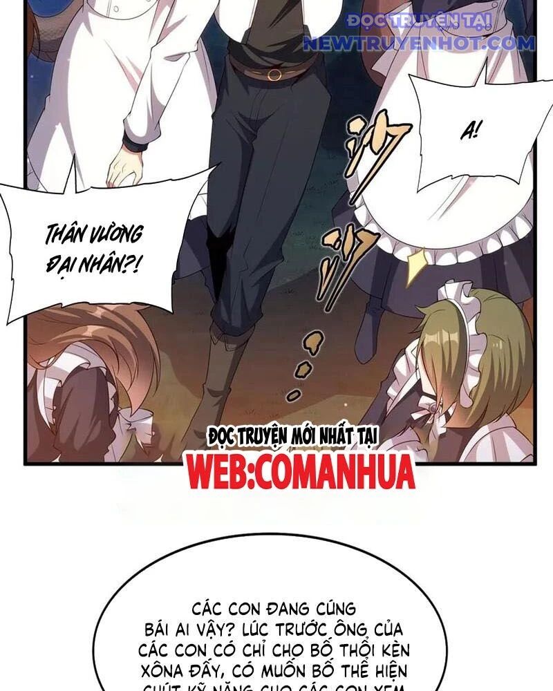 Câm Miệng Đi Ác Long Ta Không Muốn Trông Trẻ Với Ngươi Nữa! [Chap 27-41]