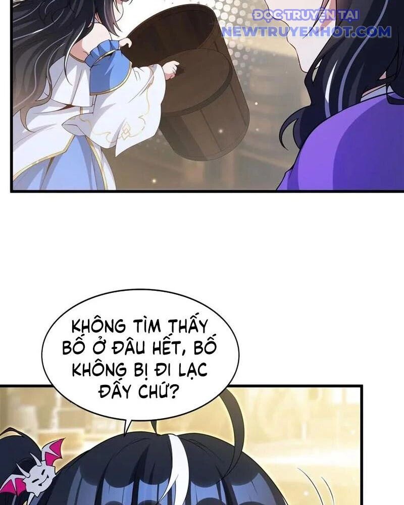Câm Miệng Đi Ác Long Ta Không Muốn Trông Trẻ Với Ngươi Nữa! [Chap 27-41]