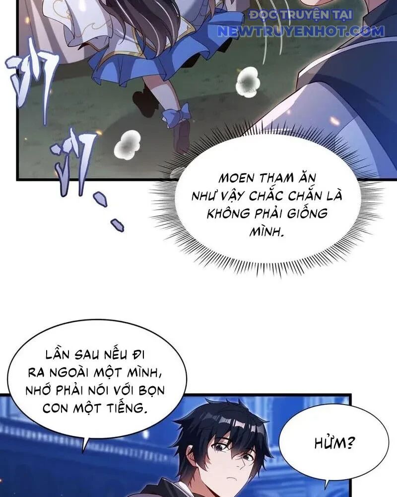 Câm Miệng Đi Ác Long Ta Không Muốn Trông Trẻ Với Ngươi Nữa! [Chap 27-41]