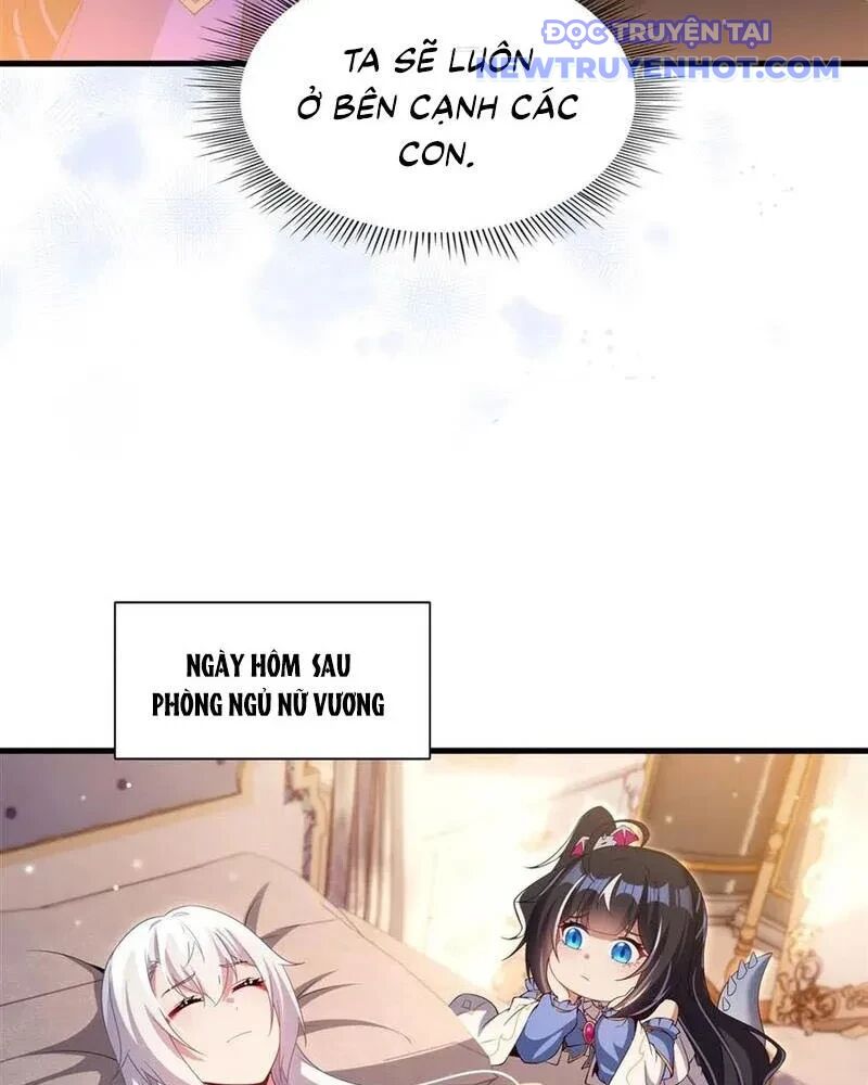 Câm Miệng Đi Ác Long Ta Không Muốn Trông Trẻ Với Ngươi Nữa! [Chap 27-41]