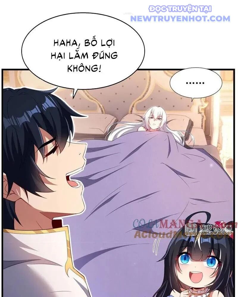Câm Miệng Đi Ác Long Ta Không Muốn Trông Trẻ Với Ngươi Nữa! [Chap 27-41]