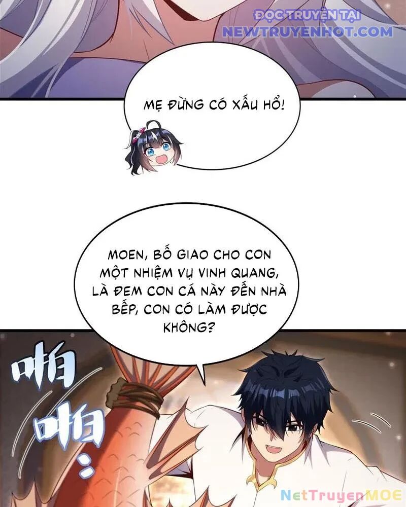 Câm Miệng Đi Ác Long Ta Không Muốn Trông Trẻ Với Ngươi Nữa! [Chap 27-41]