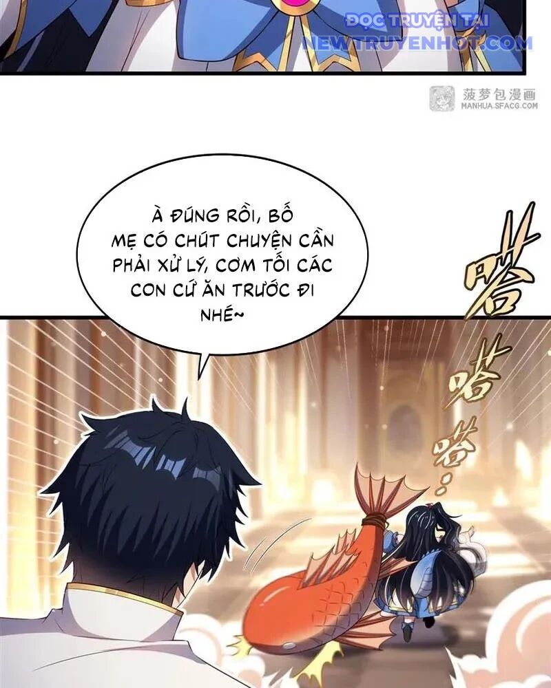 Câm Miệng Đi Ác Long Ta Không Muốn Trông Trẻ Với Ngươi Nữa! [Chap 27-41]