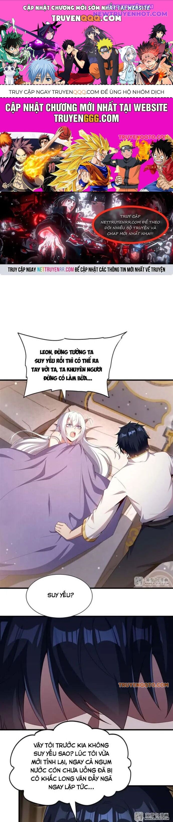 Câm Miệng Đi Ác Long Ta Không Muốn Trông Trẻ Với Ngươi Nữa! [Chap 27-41]