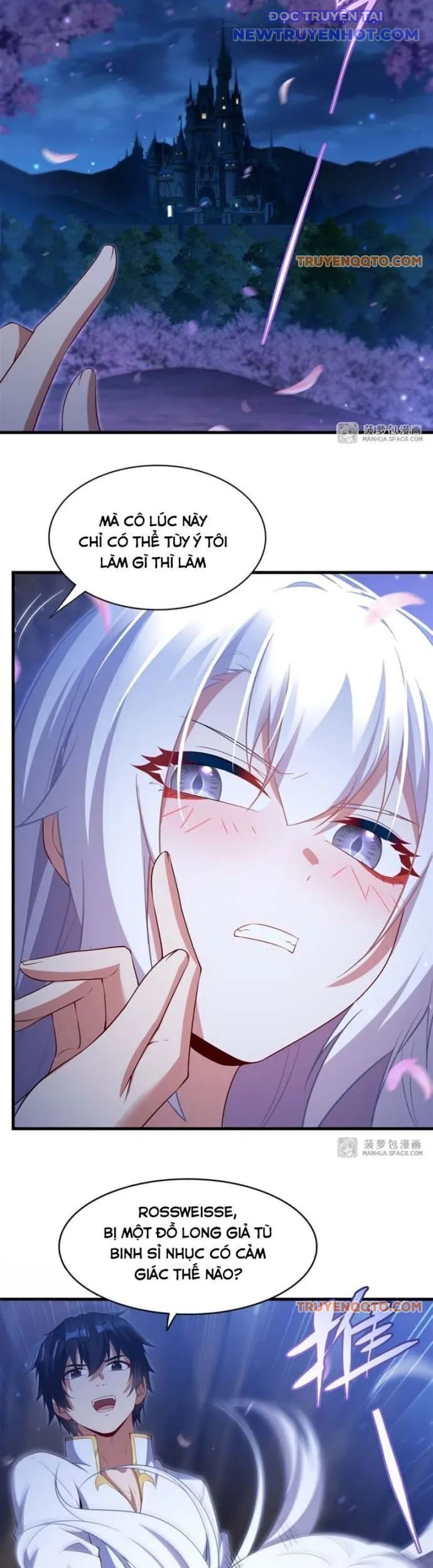 Câm Miệng Đi Ác Long Ta Không Muốn Trông Trẻ Với Ngươi Nữa! [Chap 27-41]