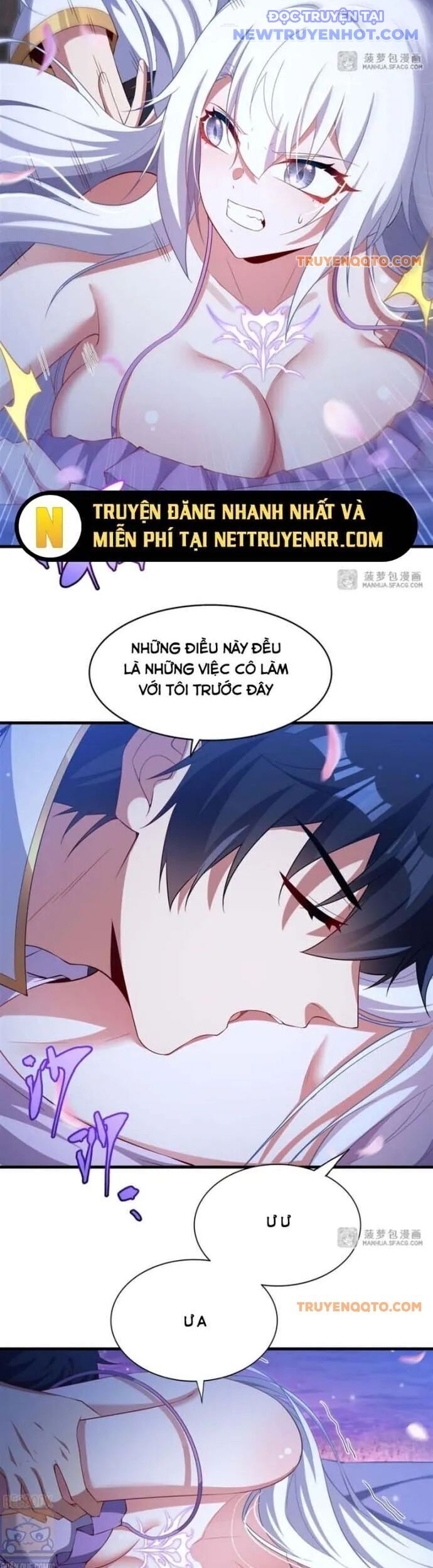 Câm Miệng Đi Ác Long Ta Không Muốn Trông Trẻ Với Ngươi Nữa! [Chap 27-41]