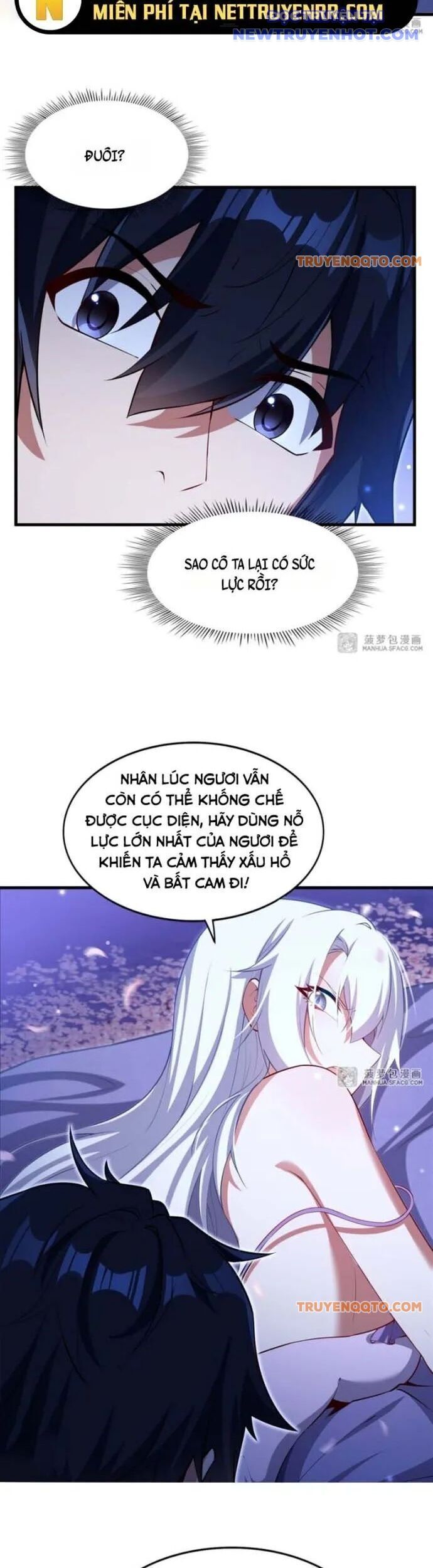 Câm Miệng Đi Ác Long Ta Không Muốn Trông Trẻ Với Ngươi Nữa! [Chap 27-41]