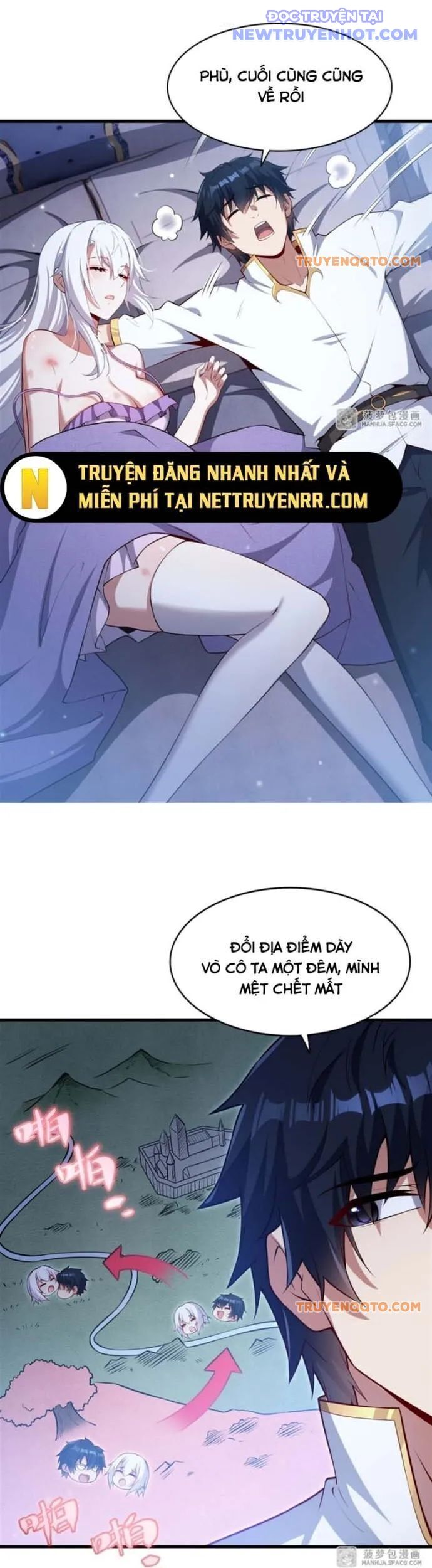 Câm Miệng Đi Ác Long Ta Không Muốn Trông Trẻ Với Ngươi Nữa! [Chap 27-41]