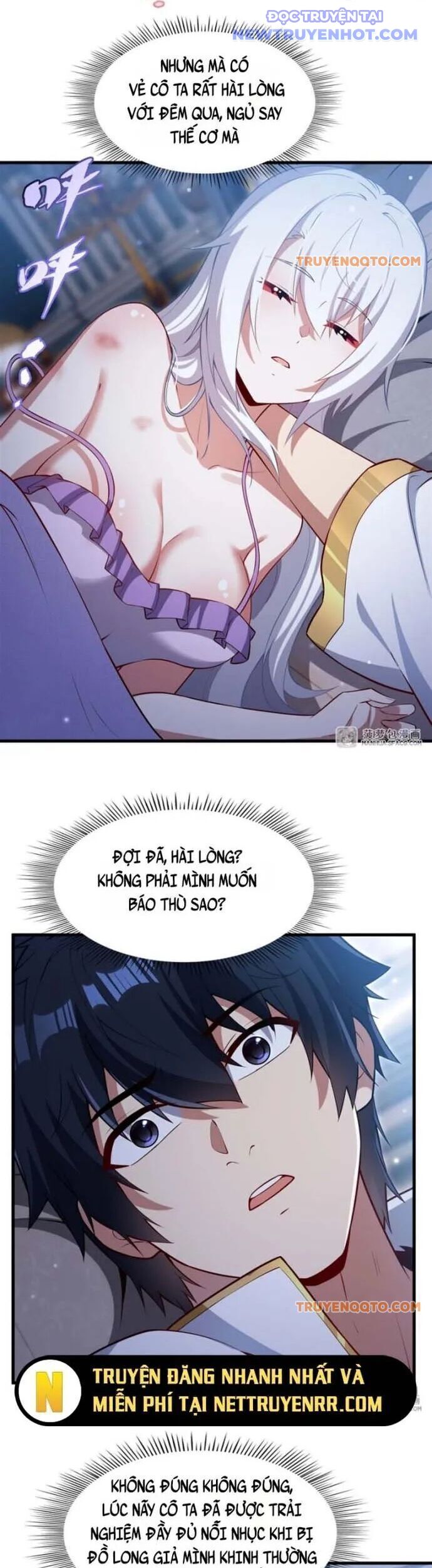 Câm Miệng Đi Ác Long Ta Không Muốn Trông Trẻ Với Ngươi Nữa! [Chap 27-41]