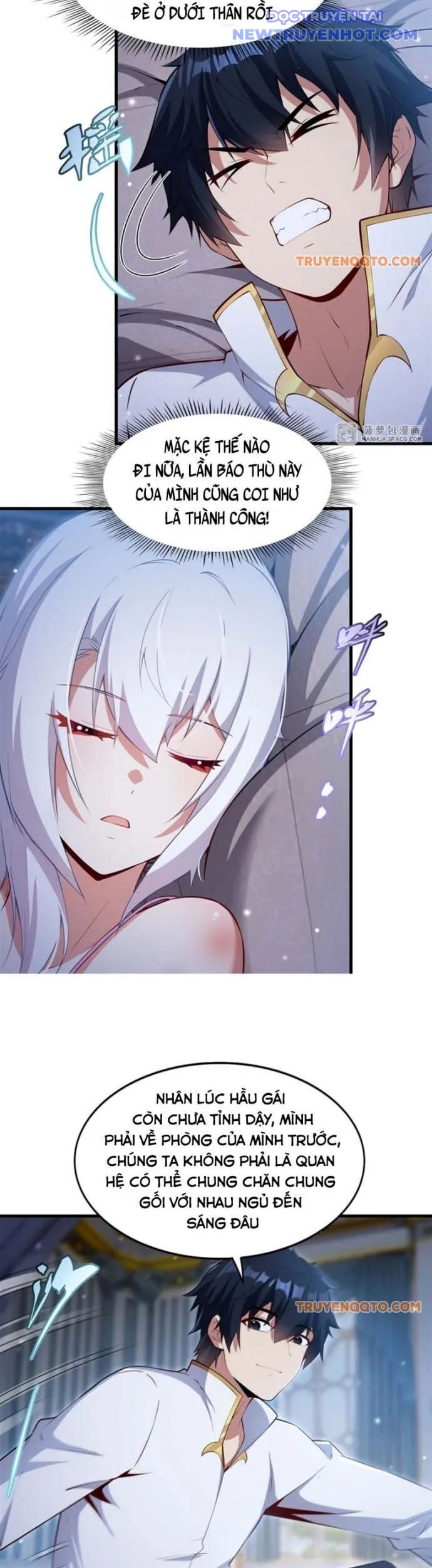 Câm Miệng Đi Ác Long Ta Không Muốn Trông Trẻ Với Ngươi Nữa! [Chap 27-41]