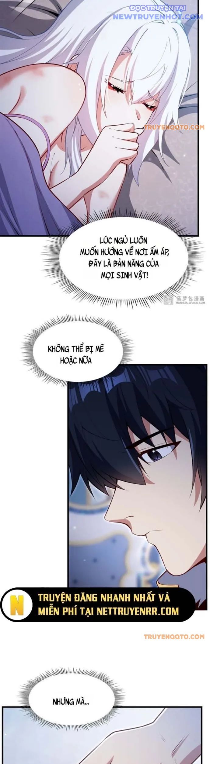 Câm Miệng Đi Ác Long Ta Không Muốn Trông Trẻ Với Ngươi Nữa! [Chap 27-41]