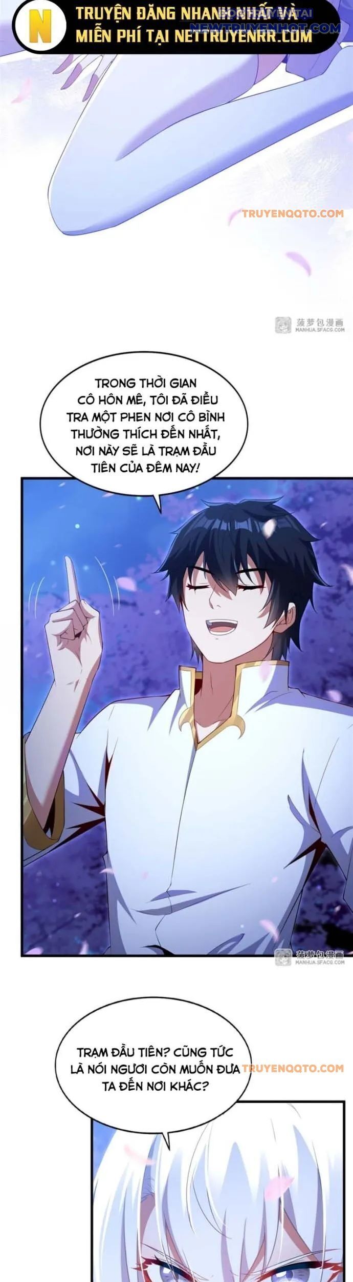 Câm Miệng Đi Ác Long Ta Không Muốn Trông Trẻ Với Ngươi Nữa! [Chap 27-41]