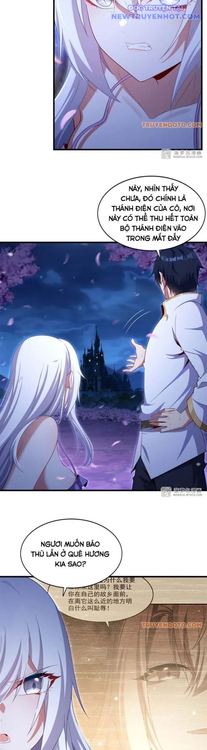 Câm Miệng Đi Ác Long Ta Không Muốn Trông Trẻ Với Ngươi Nữa! [Chap 27-41]