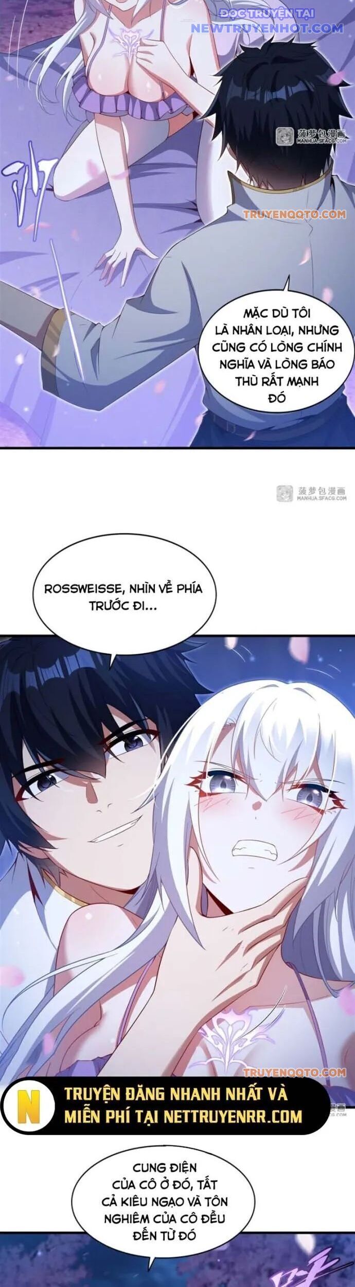 Câm Miệng Đi Ác Long Ta Không Muốn Trông Trẻ Với Ngươi Nữa! [Chap 27-41]