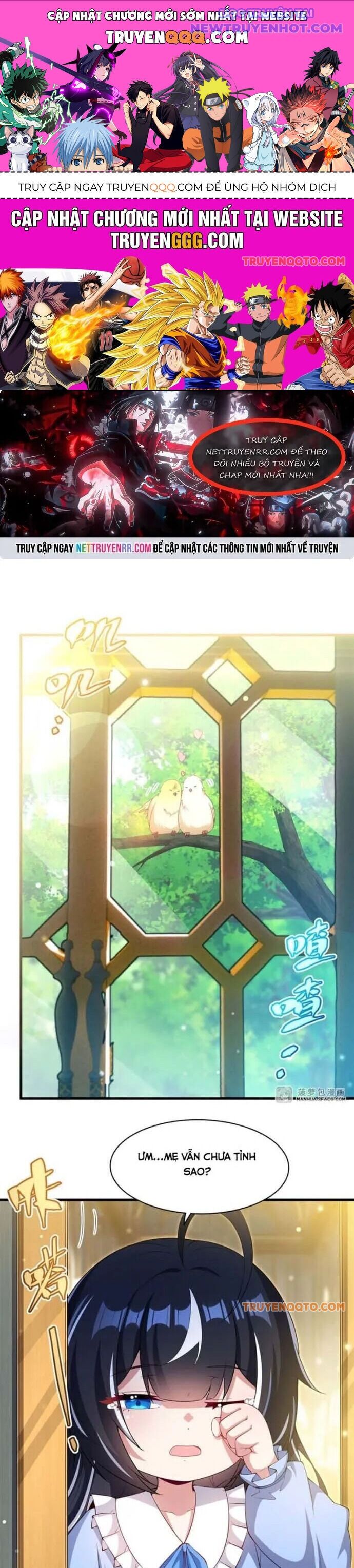 Câm Miệng Đi Ác Long Ta Không Muốn Trông Trẻ Với Ngươi Nữa! [Chap 27-41]