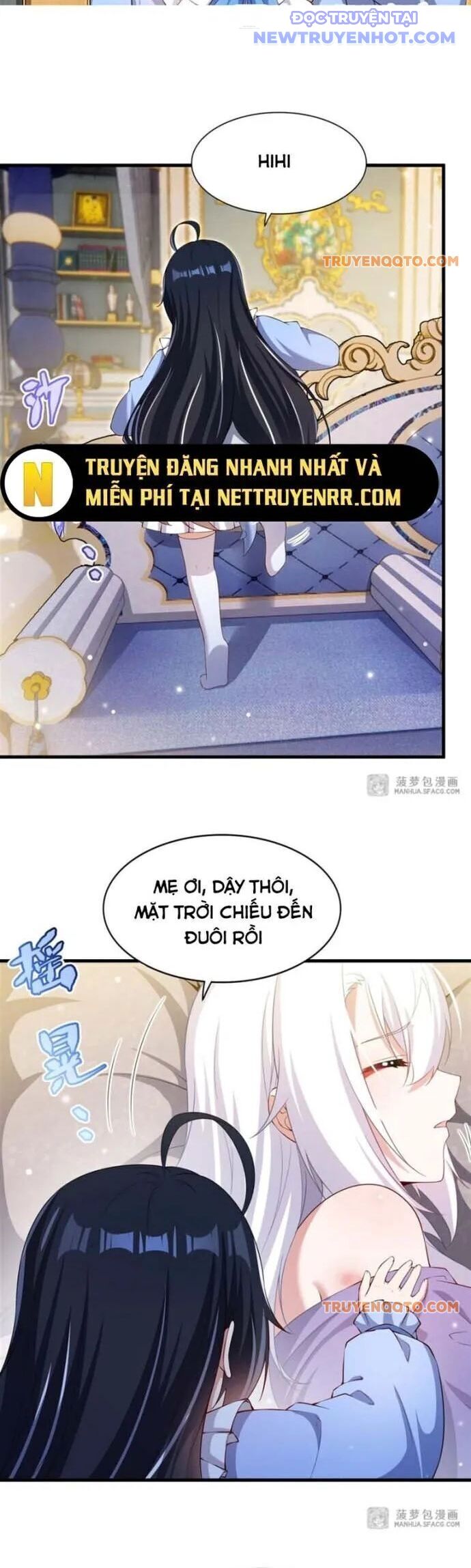 Câm Miệng Đi Ác Long Ta Không Muốn Trông Trẻ Với Ngươi Nữa! [Chap 27-41]