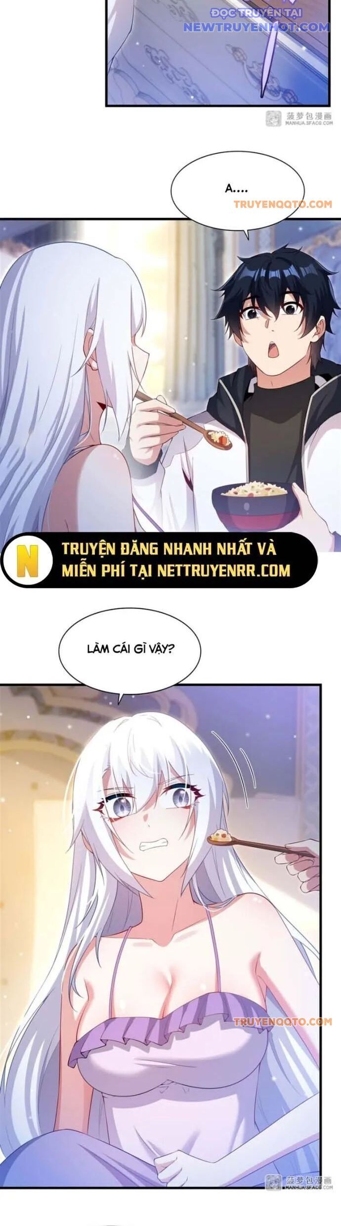 Câm Miệng Đi Ác Long Ta Không Muốn Trông Trẻ Với Ngươi Nữa! [Chap 27-41]