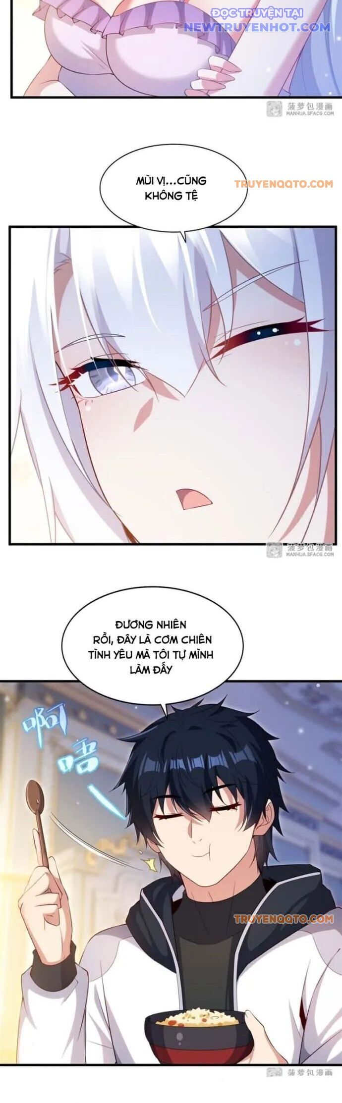 Câm Miệng Đi Ác Long Ta Không Muốn Trông Trẻ Với Ngươi Nữa! [Chap 27-41]