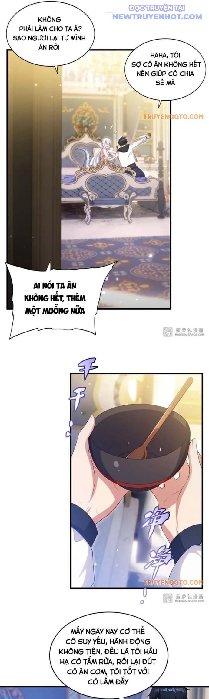Câm Miệng Đi Ác Long Ta Không Muốn Trông Trẻ Với Ngươi Nữa! [Chap 27-41]