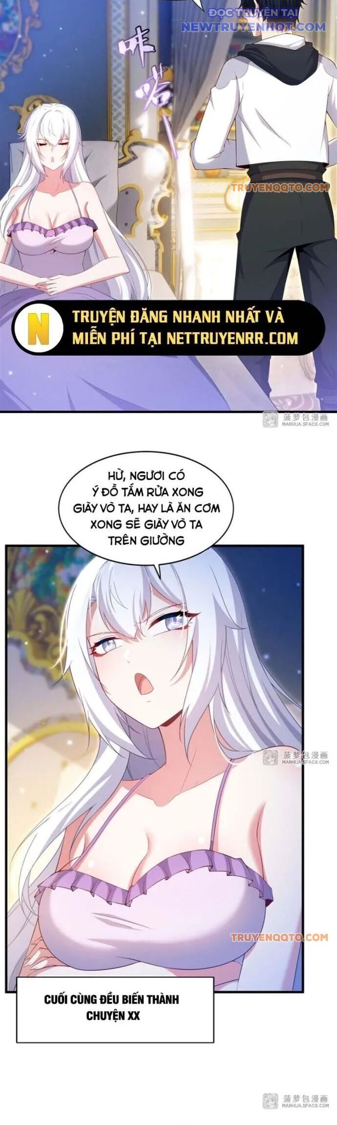 Câm Miệng Đi Ác Long Ta Không Muốn Trông Trẻ Với Ngươi Nữa! [Chap 27-41]