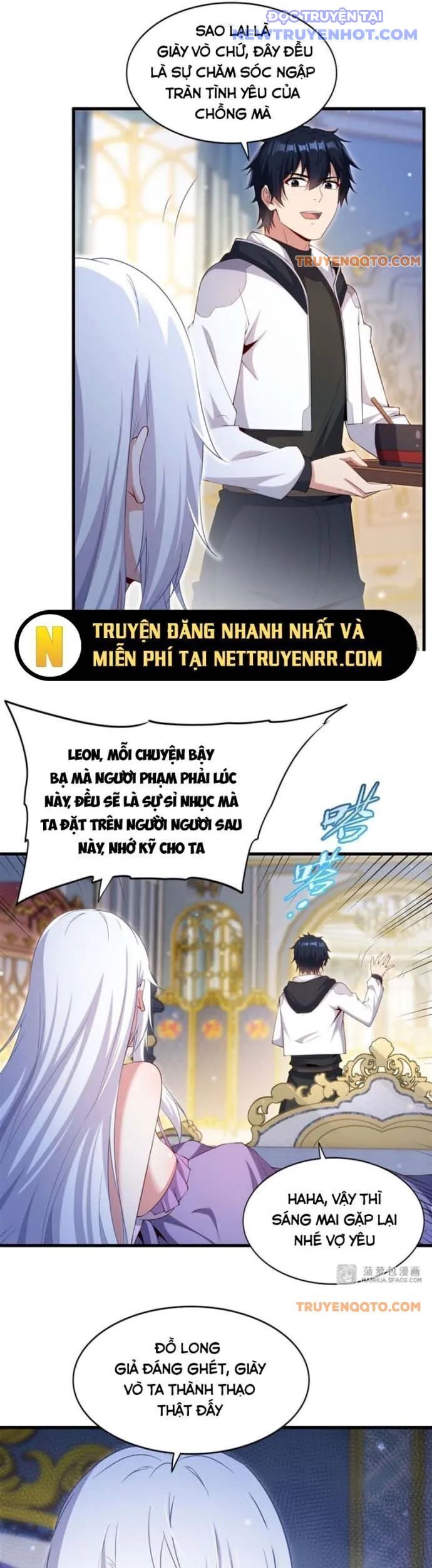 Câm Miệng Đi Ác Long Ta Không Muốn Trông Trẻ Với Ngươi Nữa! [Chap 27-41]