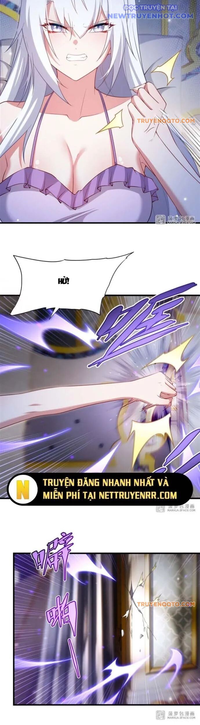 Câm Miệng Đi Ác Long Ta Không Muốn Trông Trẻ Với Ngươi Nữa! [Chap 27-41]