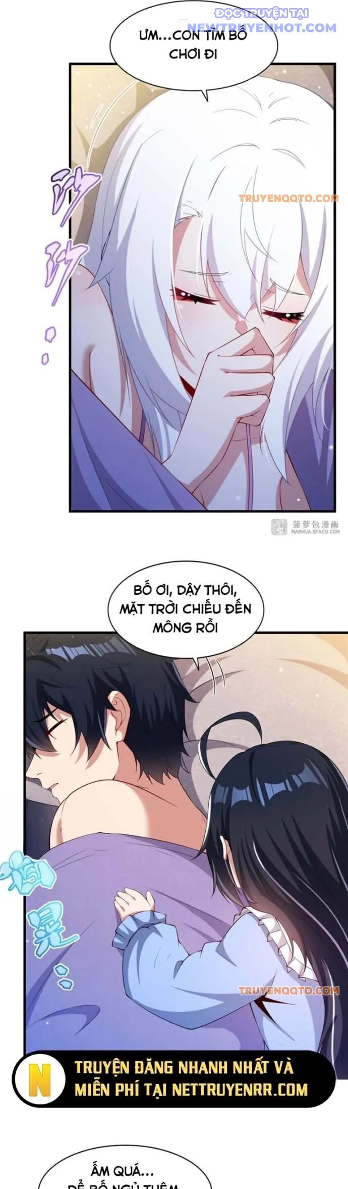 Câm Miệng Đi Ác Long Ta Không Muốn Trông Trẻ Với Ngươi Nữa! [Chap 27-41]