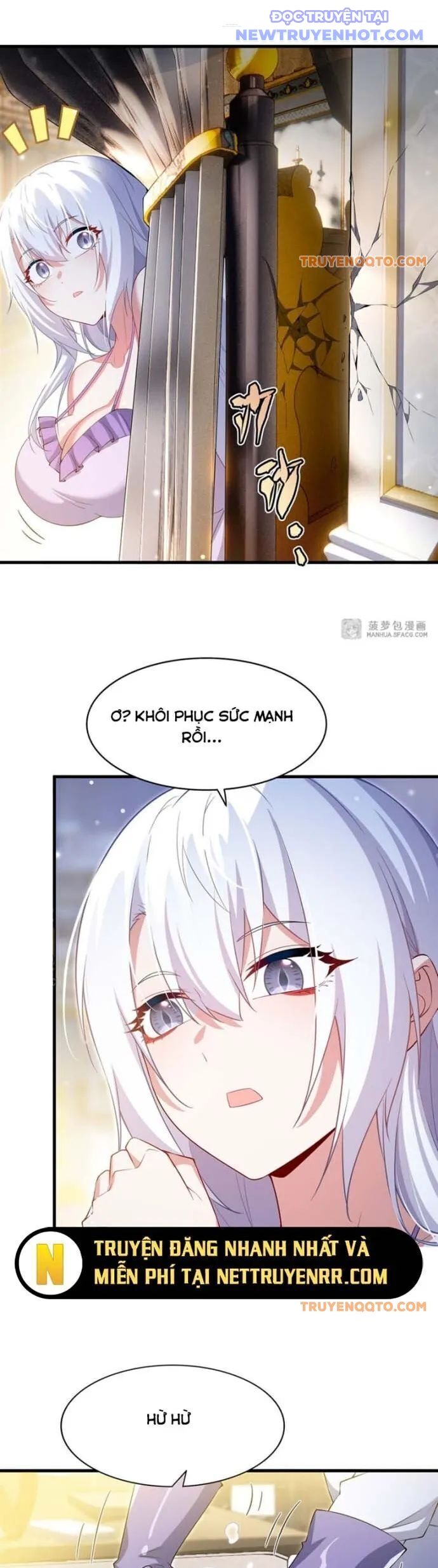 Câm Miệng Đi Ác Long Ta Không Muốn Trông Trẻ Với Ngươi Nữa! [Chap 27-41]