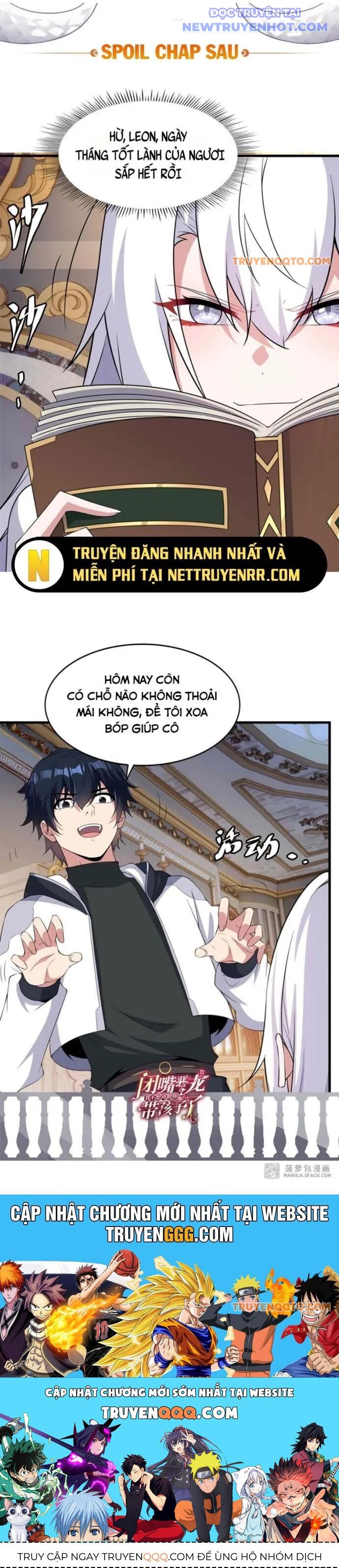 Câm Miệng Đi Ác Long Ta Không Muốn Trông Trẻ Với Ngươi Nữa! [Chap 27-41]