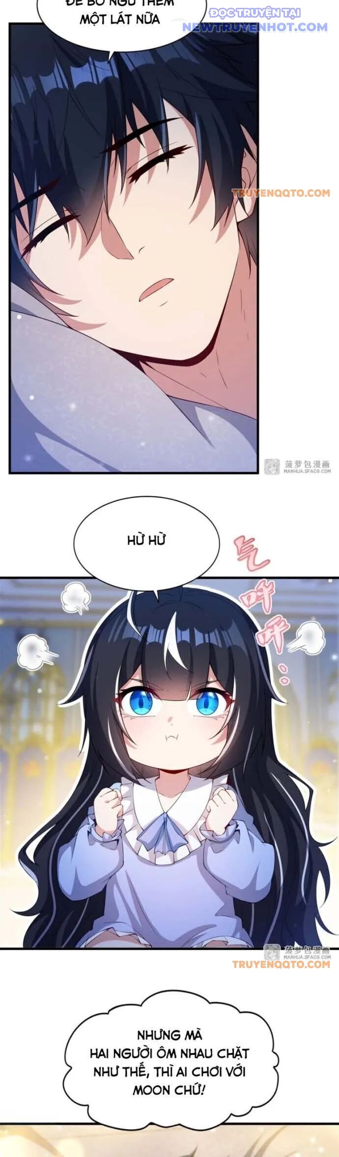 Câm Miệng Đi Ác Long Ta Không Muốn Trông Trẻ Với Ngươi Nữa! [Chap 27-41]