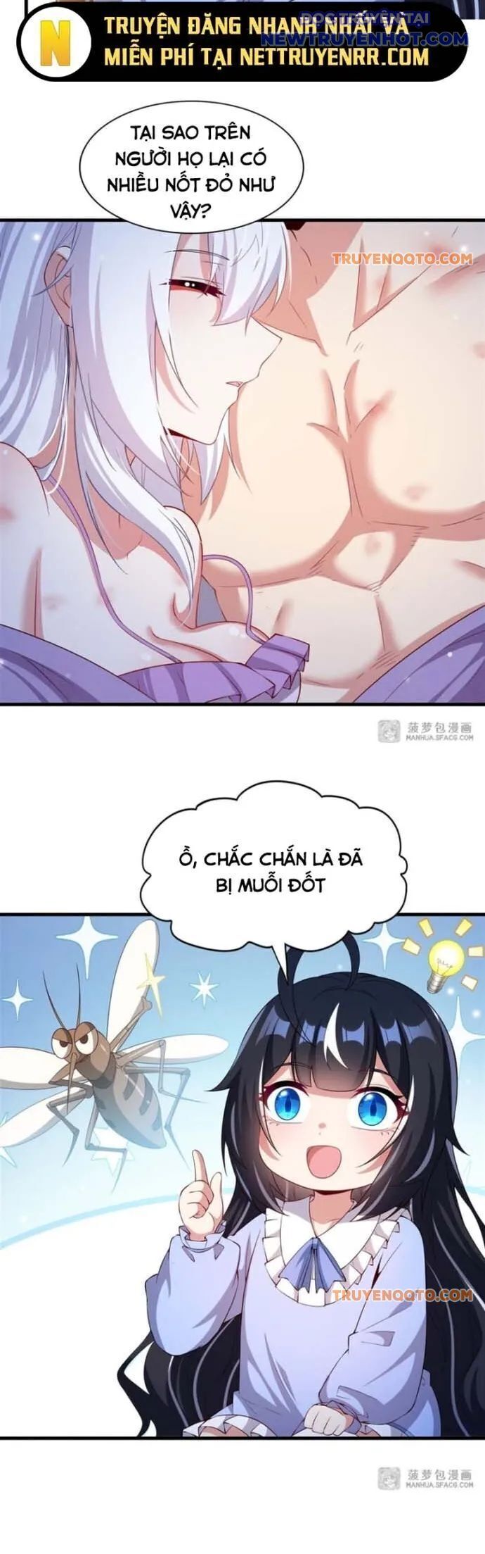 Câm Miệng Đi Ác Long Ta Không Muốn Trông Trẻ Với Ngươi Nữa! [Chap 27-41]