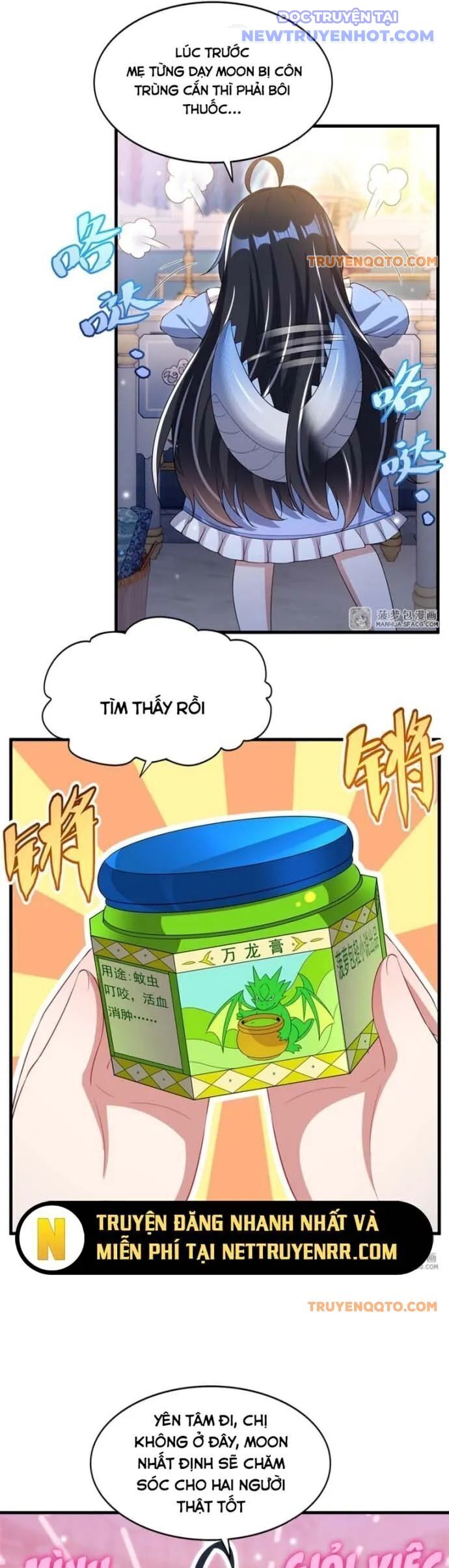 Câm Miệng Đi Ác Long Ta Không Muốn Trông Trẻ Với Ngươi Nữa! [Chap 27-41]