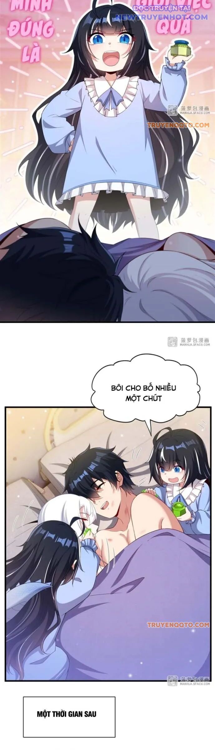 Câm Miệng Đi Ác Long Ta Không Muốn Trông Trẻ Với Ngươi Nữa! [Chap 27-41]