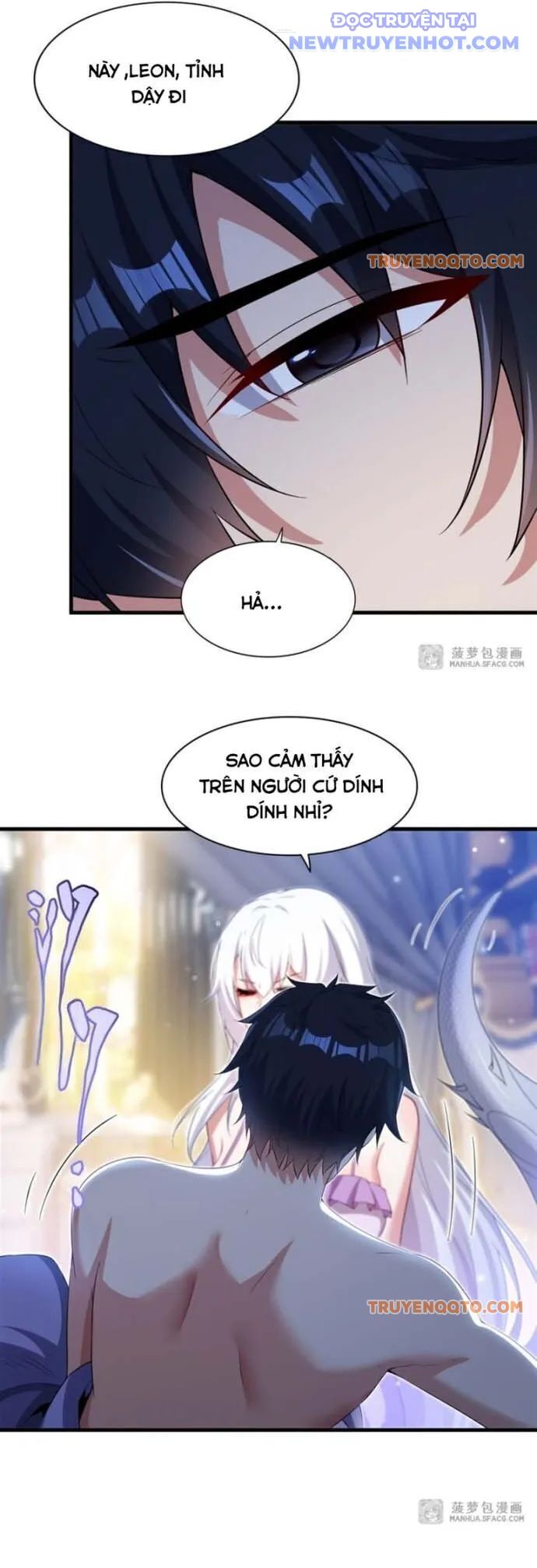 Câm Miệng Đi Ác Long Ta Không Muốn Trông Trẻ Với Ngươi Nữa! [Chap 27-41]