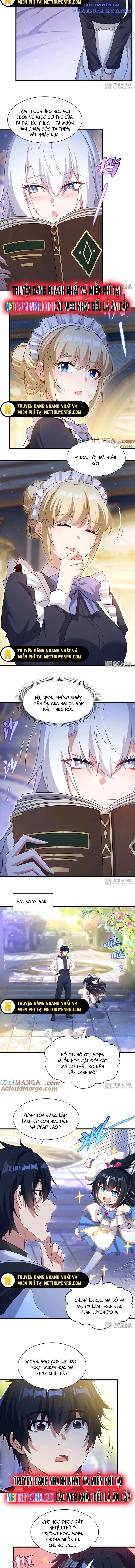 Câm Miệng Đi Ác Long Ta Không Muốn Trông Trẻ Với Ngươi Nữa! [Chap 27-41]