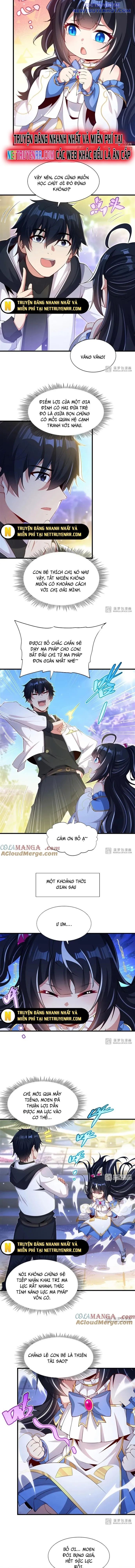 Câm Miệng Đi Ác Long Ta Không Muốn Trông Trẻ Với Ngươi Nữa! [Chap 27-41]