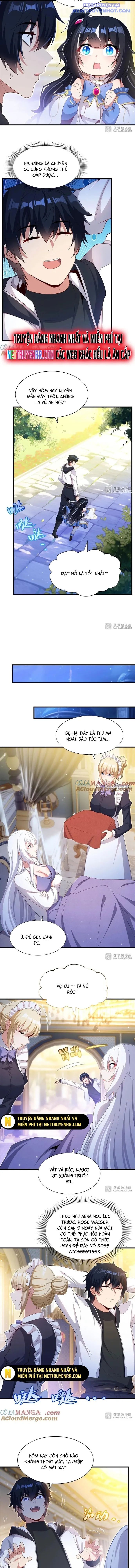 Câm Miệng Đi Ác Long Ta Không Muốn Trông Trẻ Với Ngươi Nữa! [Chap 27-41]